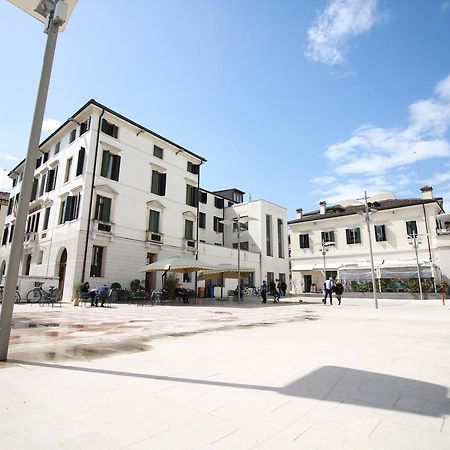 Palazzo Bortolan Hotell Treviso Eksteriør bilde