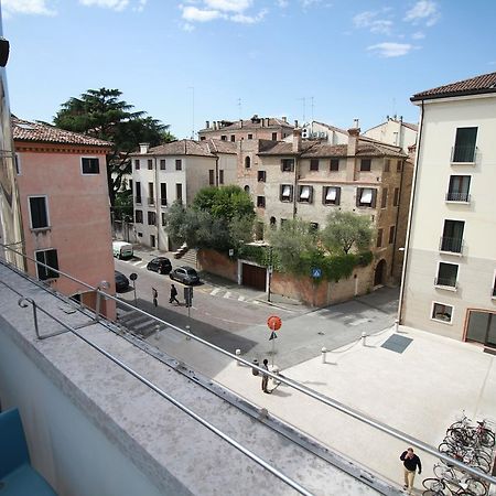 Palazzo Bortolan Hotell Treviso Eksteriør bilde