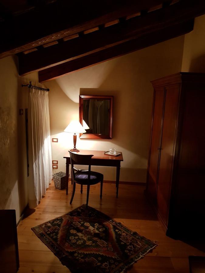 Palazzo Bortolan Hotell Treviso Eksteriør bilde