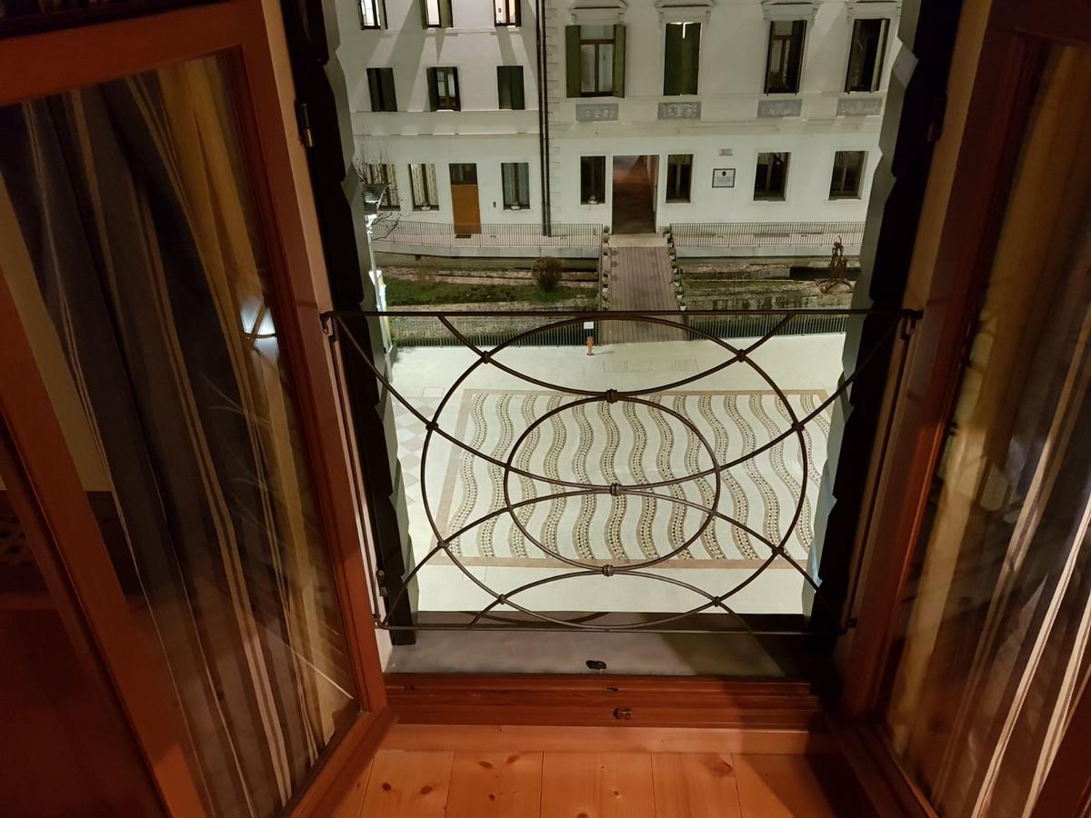 Palazzo Bortolan Hotell Treviso Eksteriør bilde