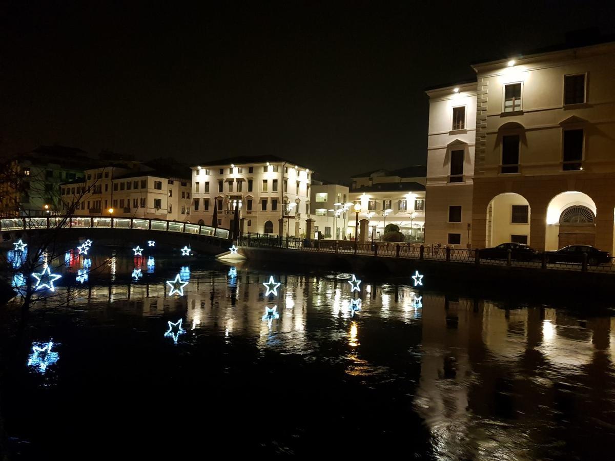 Palazzo Bortolan Hotell Treviso Eksteriør bilde
