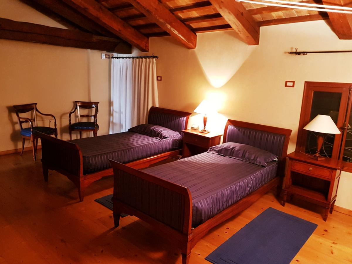 Palazzo Bortolan Hotell Treviso Eksteriør bilde