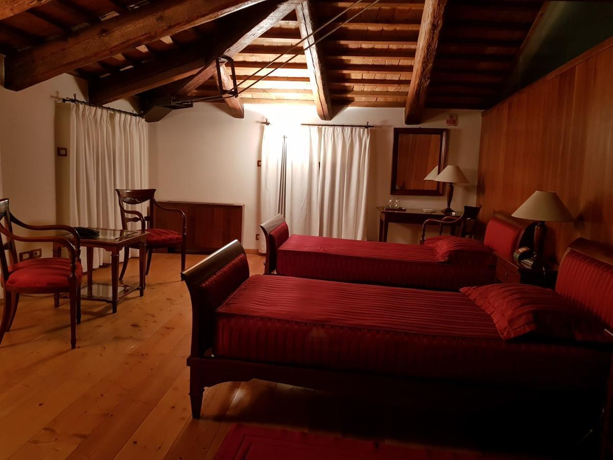 Palazzo Bortolan Hotell Treviso Eksteriør bilde