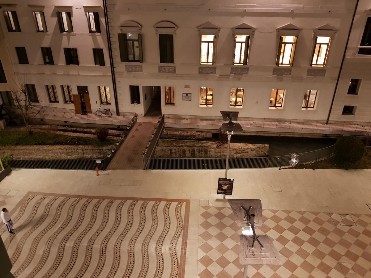 Palazzo Bortolan Hotell Treviso Eksteriør bilde