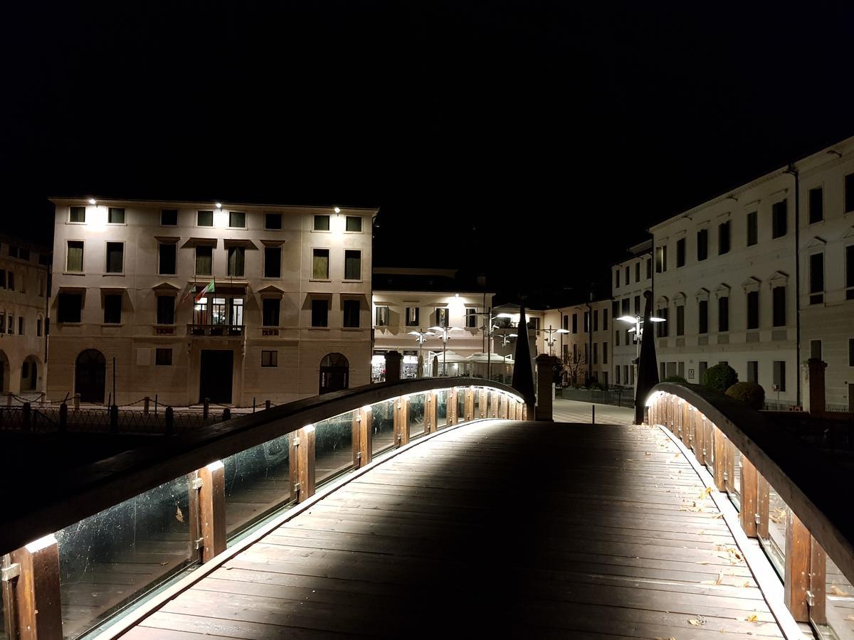 Palazzo Bortolan Hotell Treviso Eksteriør bilde