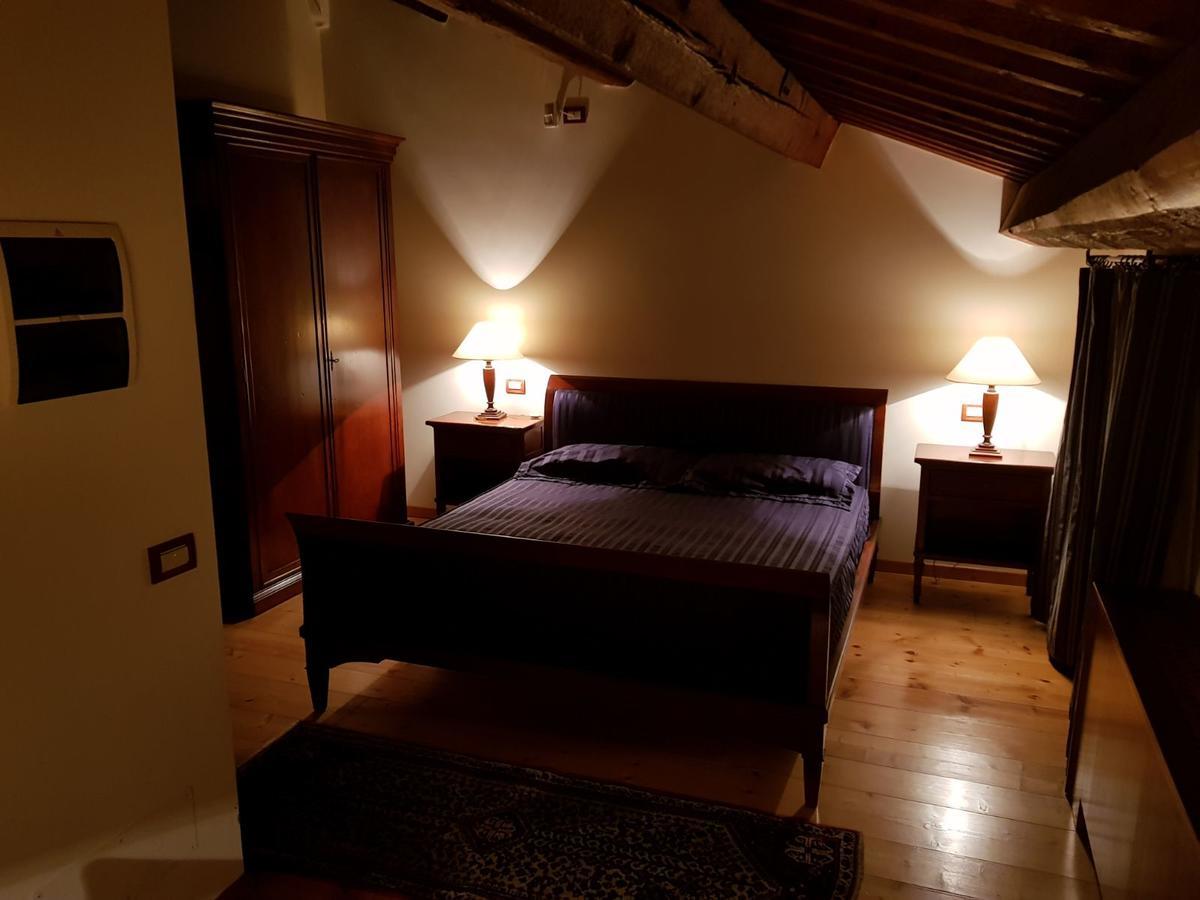 Palazzo Bortolan Hotell Treviso Eksteriør bilde