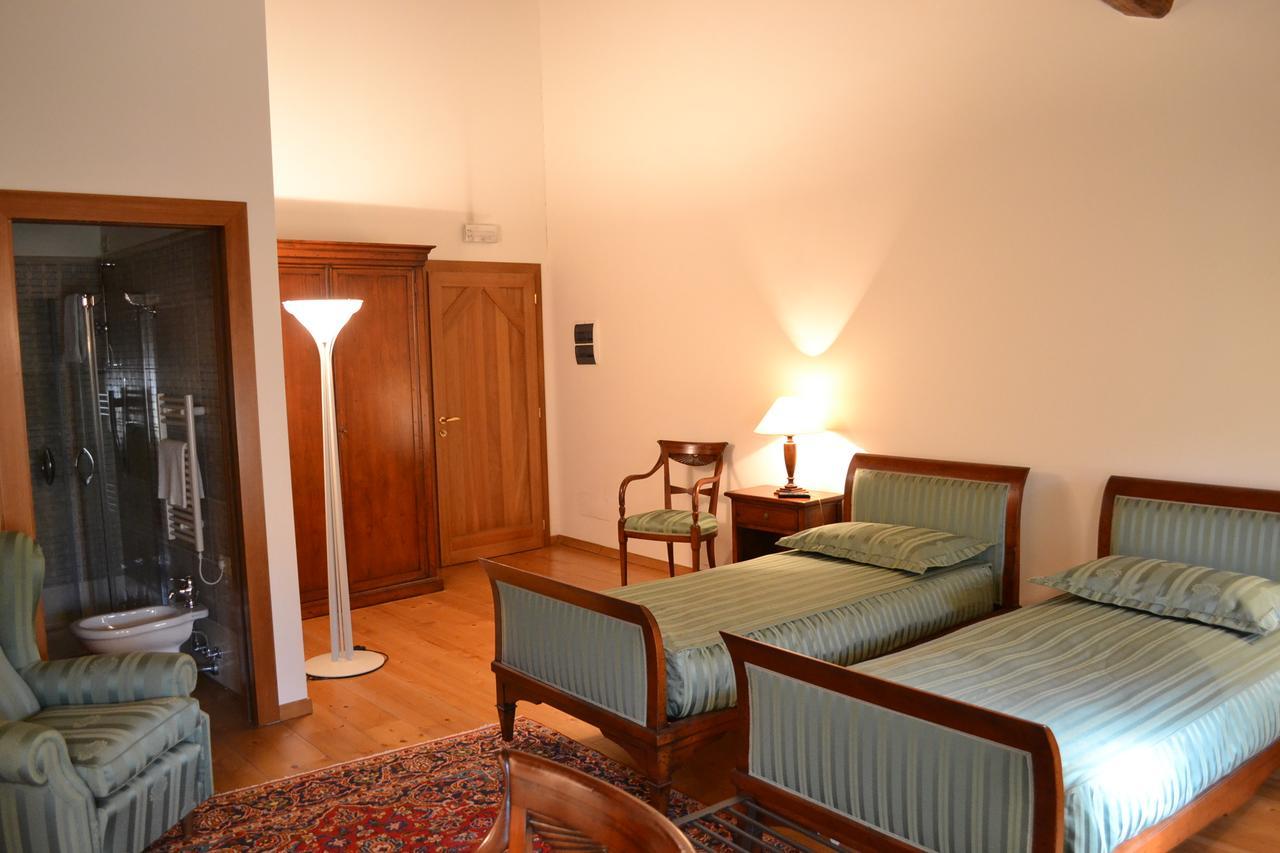 Palazzo Bortolan Hotell Treviso Eksteriør bilde