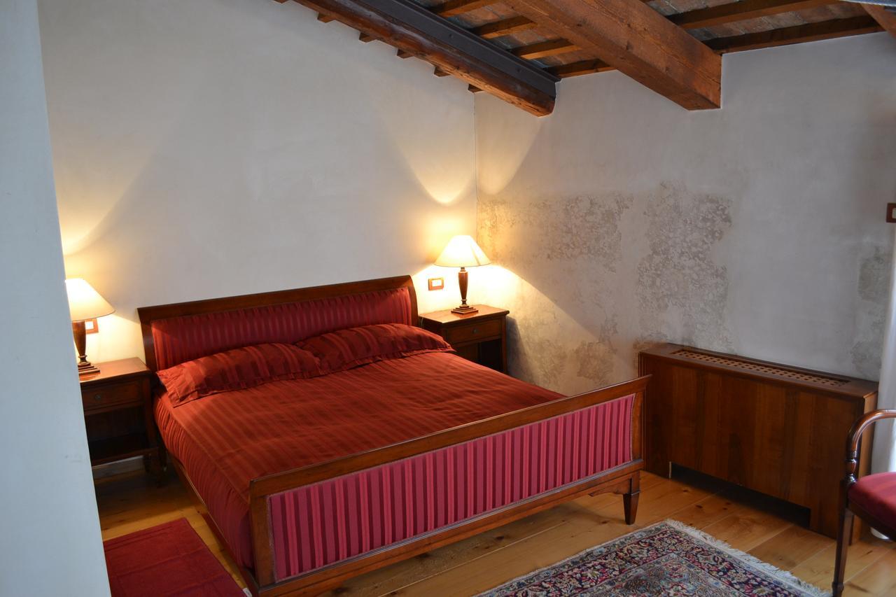 Palazzo Bortolan Hotell Treviso Eksteriør bilde