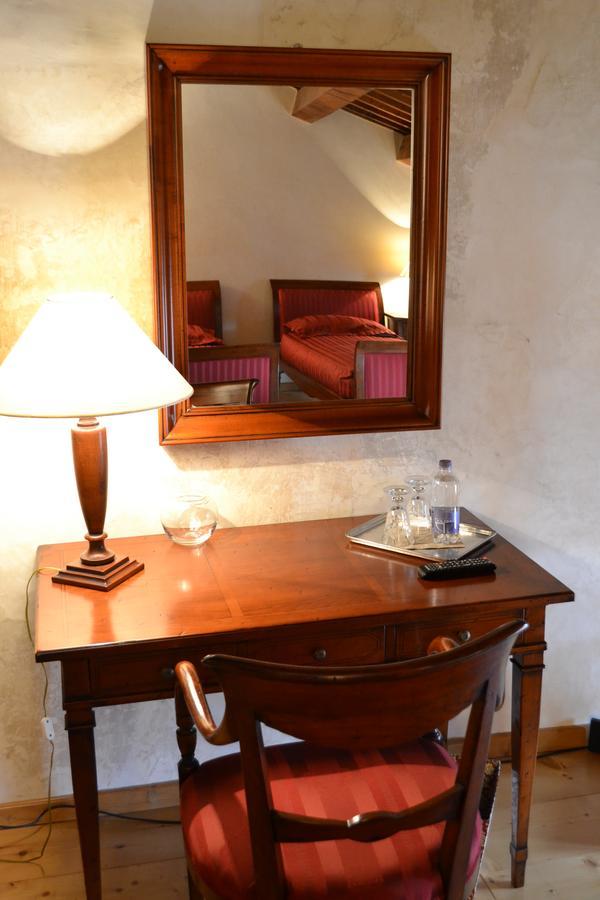 Palazzo Bortolan Hotell Treviso Eksteriør bilde