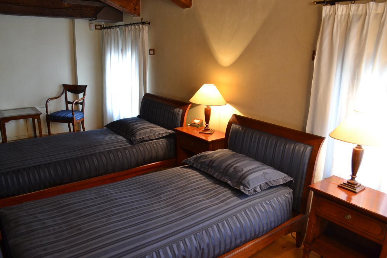 Palazzo Bortolan Hotell Treviso Eksteriør bilde