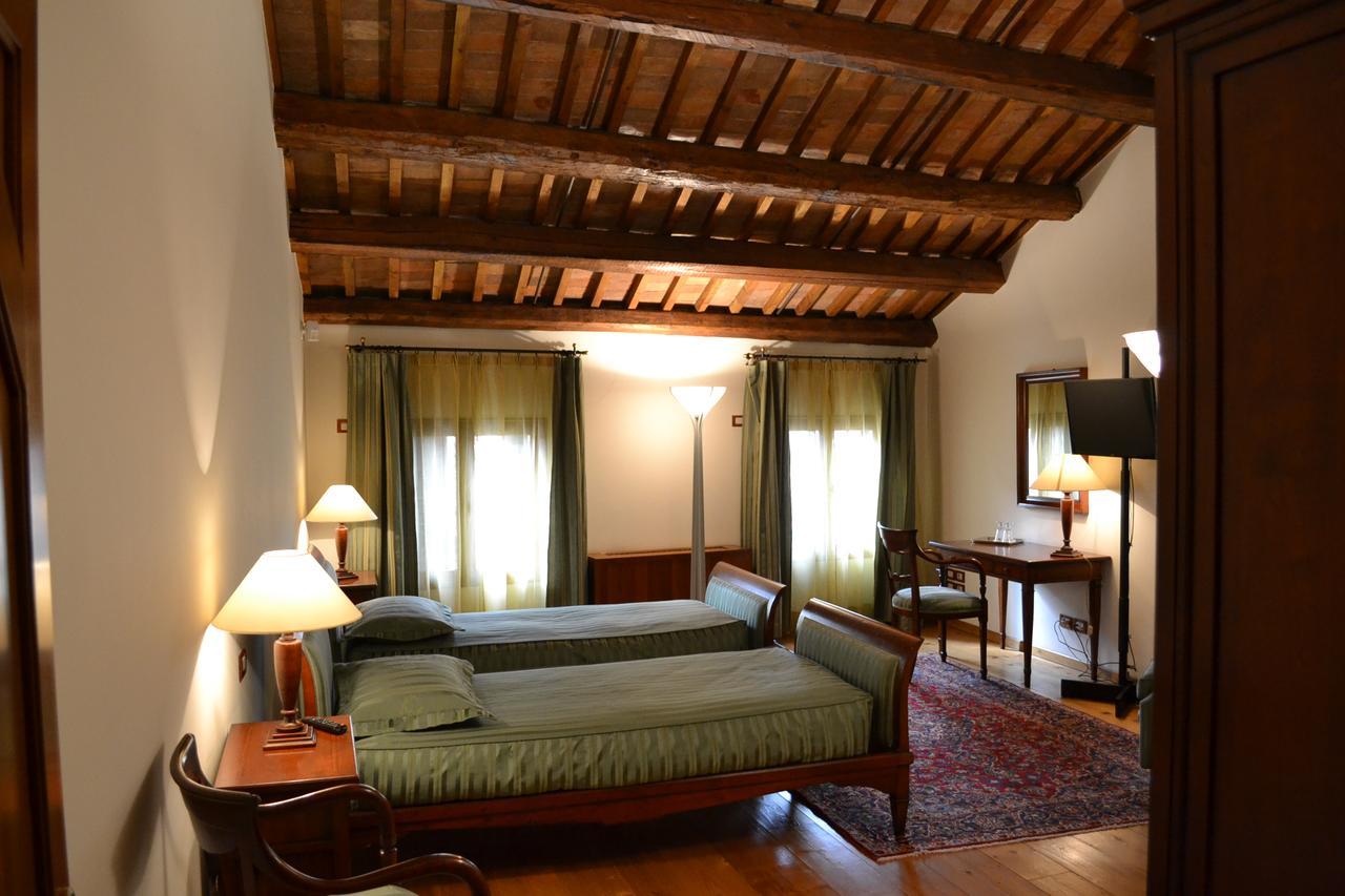 Palazzo Bortolan Hotell Treviso Eksteriør bilde