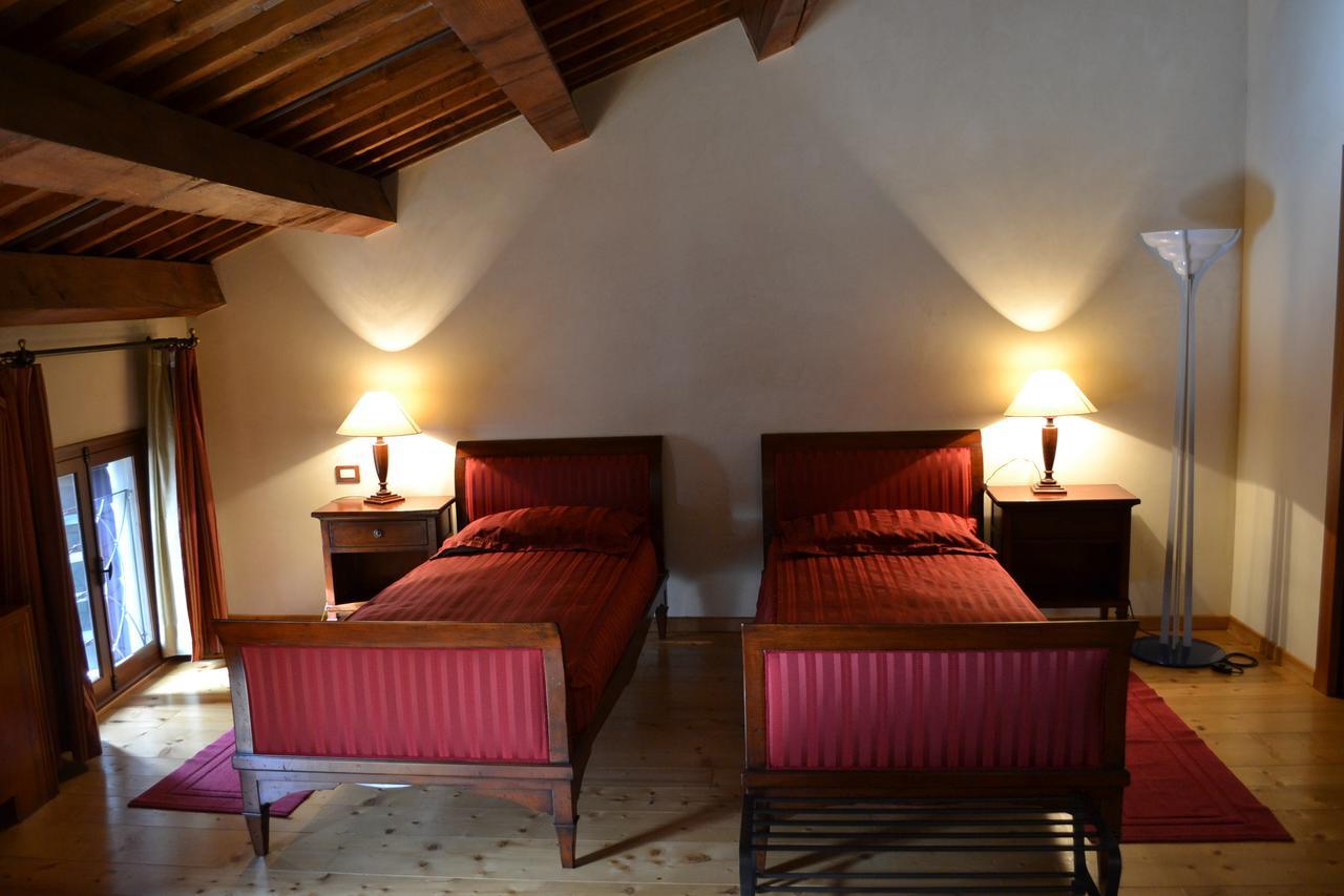Palazzo Bortolan Hotell Treviso Eksteriør bilde
