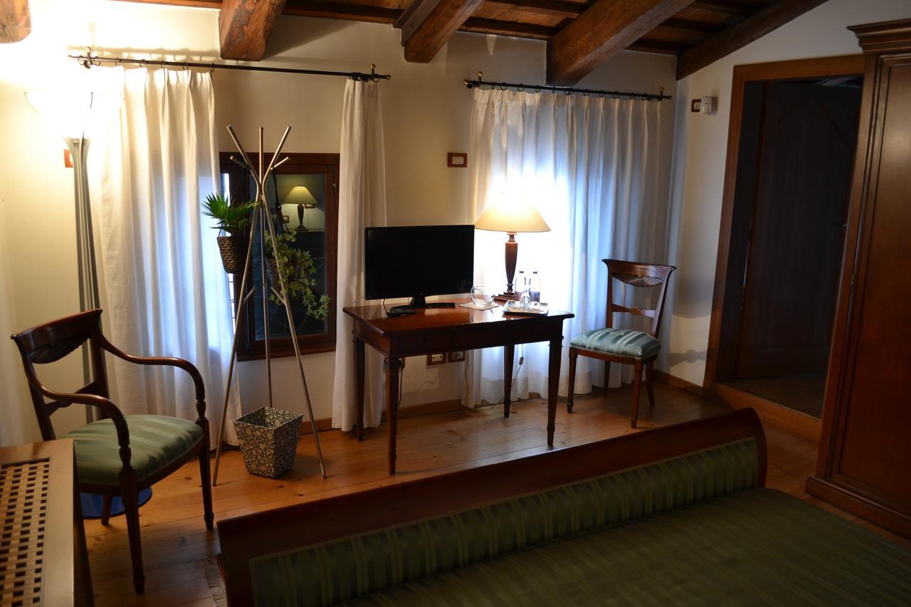 Palazzo Bortolan Hotell Treviso Eksteriør bilde