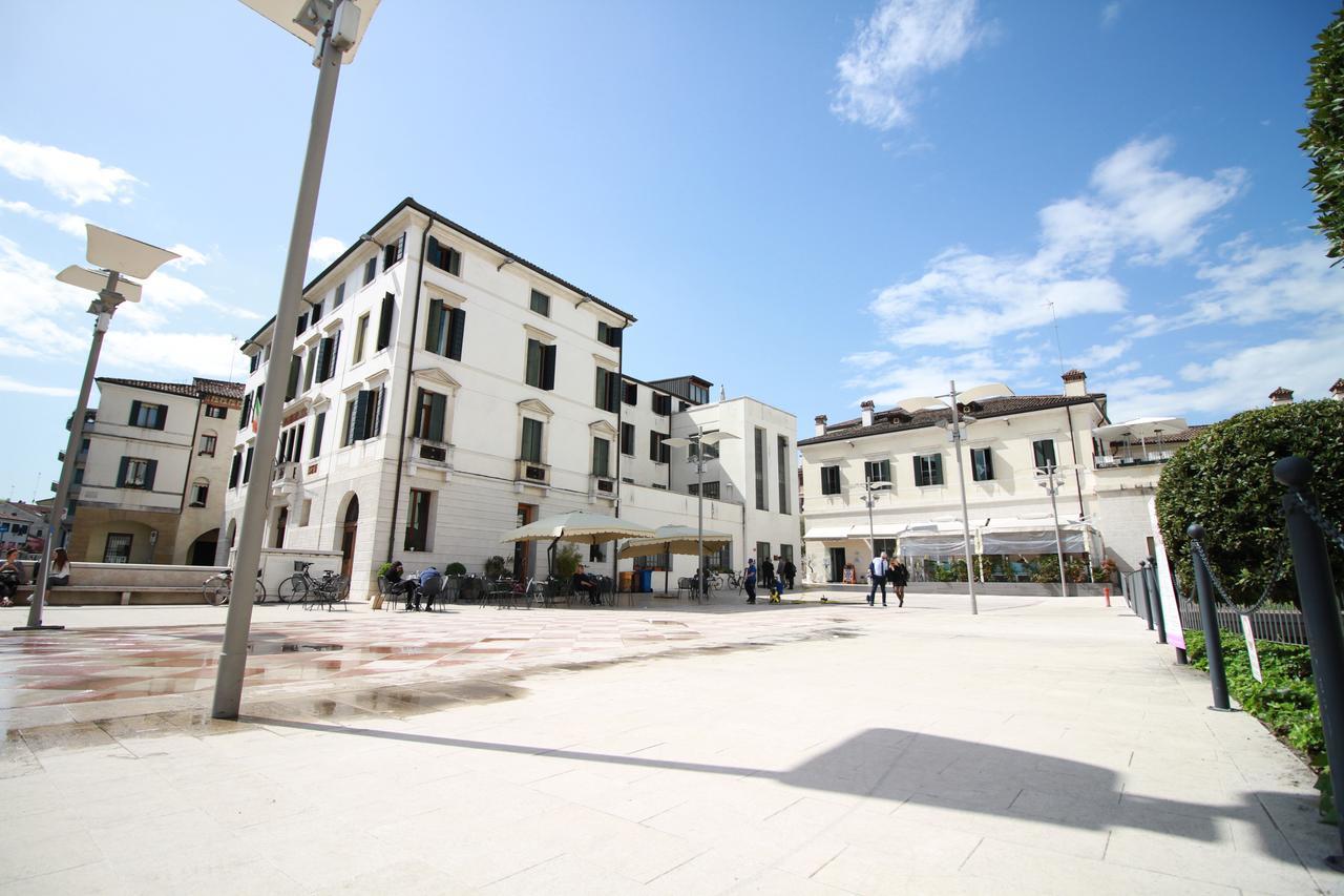 Palazzo Bortolan Hotell Treviso Eksteriør bilde